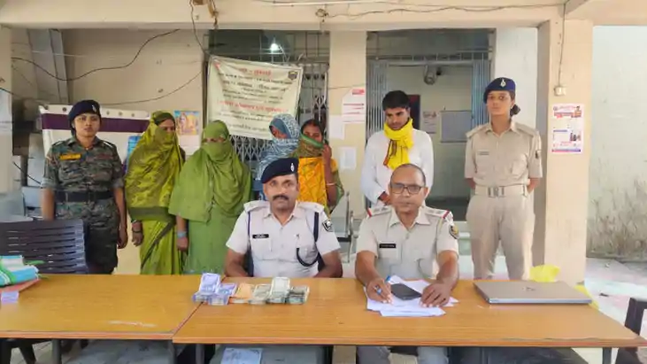 Bihar News : मोतिहारी पुलिस ने 1.5 लाख रुपये में बेचे गए नवज