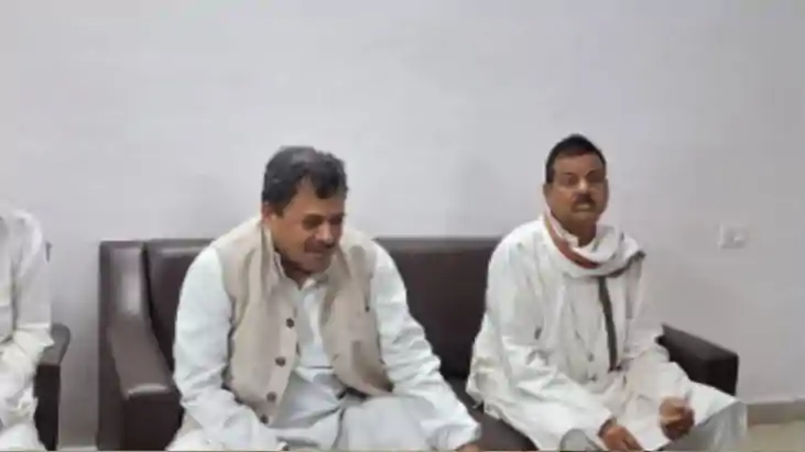 Banka Police raid Nitish MP premises