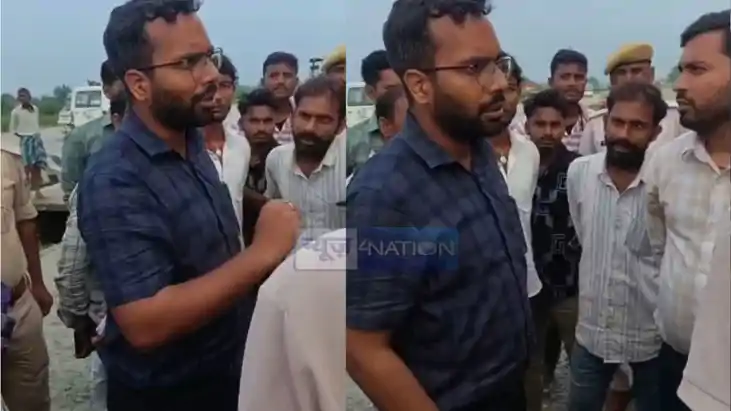 Aurangabad Barun CO Faces Misconduct Row 