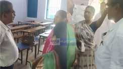 Bihar School News: विधायक के औचक निरीक्षण से खुली स्कूल की पोल,डीईओ-डीएम कार्यालय से महज दूरी पर विद्यालय में पसरा सन्नाटा 