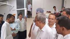 Bihar Health Minister Raids Sitamarhi Hospital Orders Action