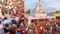 Stampede Like Situation at Singheshwar Temple