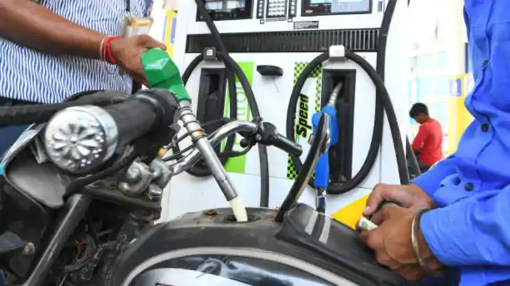 Petrol-Diesel Price Today