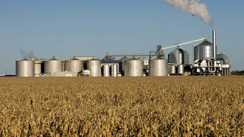 Ethanol production