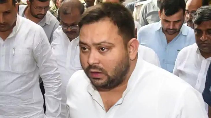 तेजस्वी यादव 