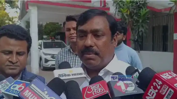 AIMIM MLA Taufiq Alam 