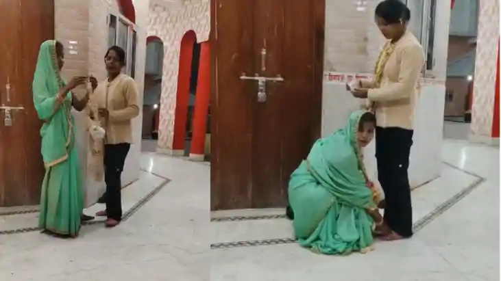 Bihar News : इंस्टाग्राम से शुरू हुई दोस्ती, मंदिर में दो यु