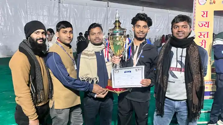 Bihar News : खगड़िया के दीपक कुमार ने जिले का नाम किया रौशन, 