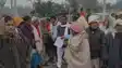 Darbhanga Bypass Row Farmers Allege Land Grab