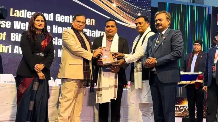 Bihar News : पटना में गोल उत्सव 4.0 के तहत भव्य एलुमिनाई मीट