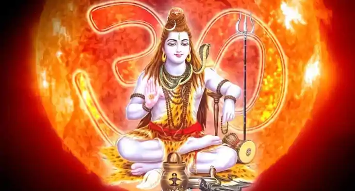  भगवान शिव 