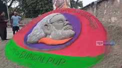 sand artist Madhurendra