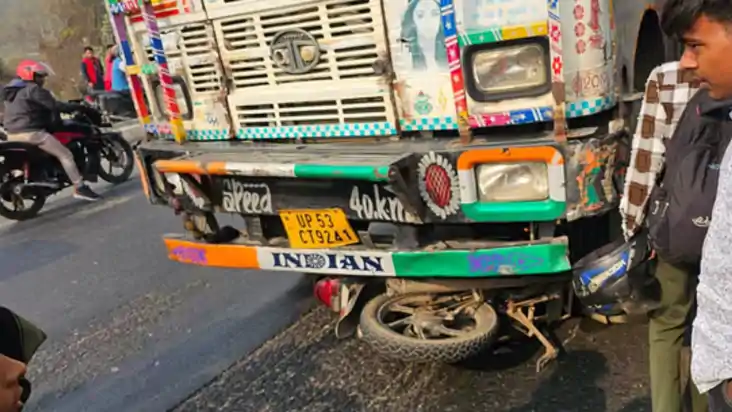 Bihar News:रफ्तार ने बरपाया कहर पटना निवासी समेत दो बैंक स्ट