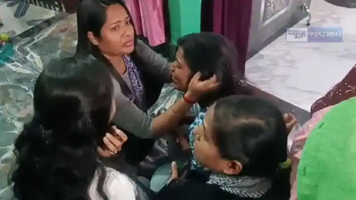 BIHAR NEWS - डीआरडीए अधिकारी की संदिग्ध मौत, किराए के मकान म