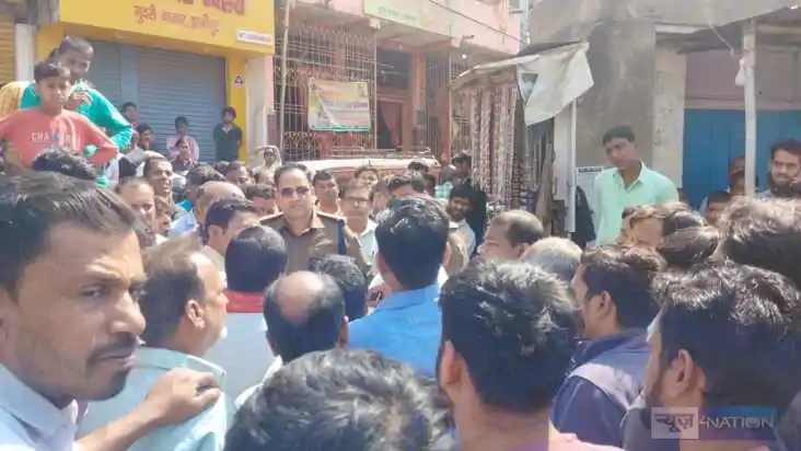 BIHAR NEWS - अपराधियों के निशाने पर वैशाली के बड़े व्यवसायी,