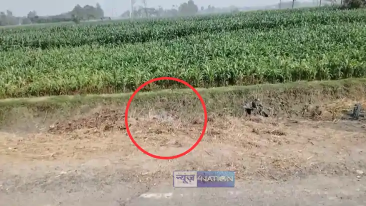 Bihar Crime News : कटिहार में लावारिस रखे झोले में हुआ धमाका