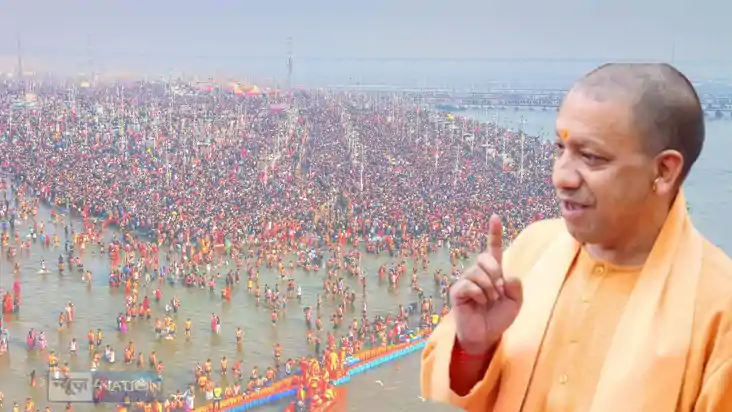 MAHAKUMBH MELA 2025 - महाकुंभ में जिसने जो तलाश किया, उसे वो