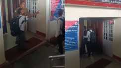 Katihar Uniform Power or Law Wrath Three Youths Jailed