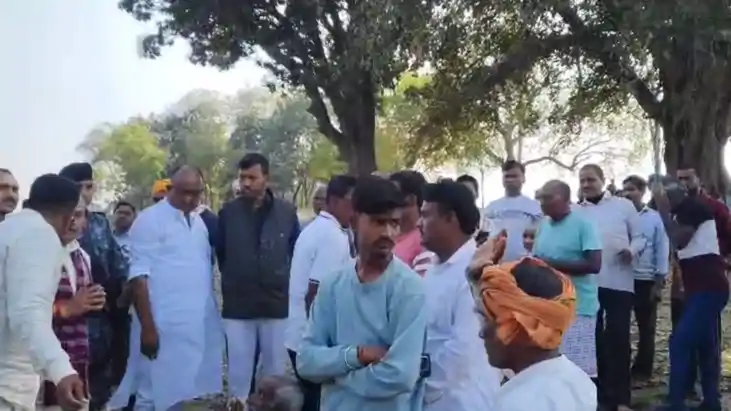 Bihar News : एयर एम्बुलेंस हादसे में औरंगाबाद के लाल डॉ. विक