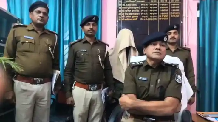 Bihar Crime News : कैमूर पुलिस को मिली बड़ी कामयाबी, लापता न