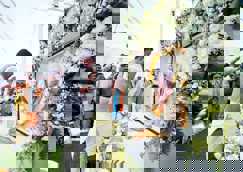 Nitin Nabin Attends Tribute in Darbhanga RS Poll Buzz Grows