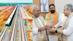 बिहार को मिली नई रेल लाइनों की सौगात! मोदी कैबिनेट के ₹12,000 करोड़ के मेगा प्लान में किउल-पुनारख सबसे खास
