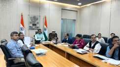 Bihar News : होली पर हुड़दंगियों की खैर नहीं, मुख्य सचिव प्रत्यय अमृत ने की हाई-लेवल मीटिंग, 3 और 4 मार्च को विशेष अलर्ट