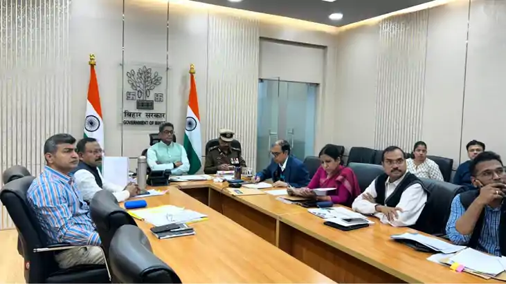 Bihar News : होली पर हुड़दंगियों की खैर नहीं, मुख्य सचिव प्रत