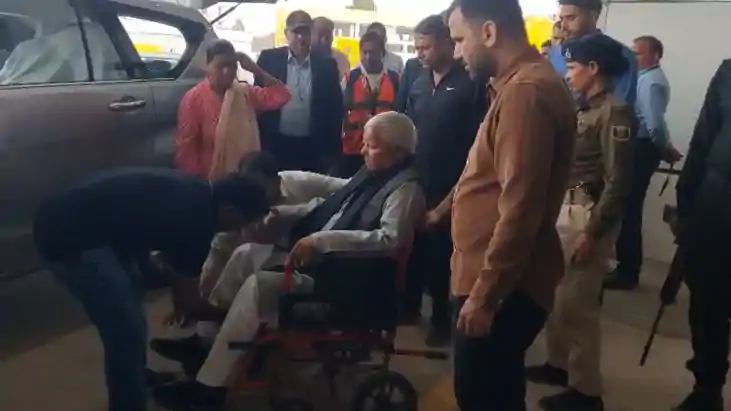 लालू यादव 