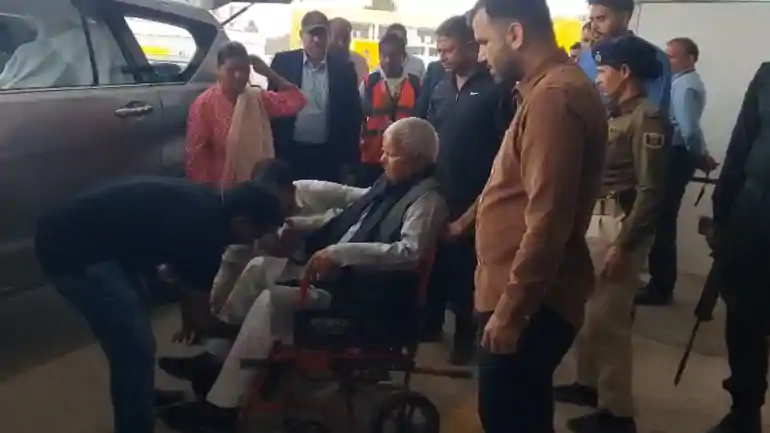 लालू यादव 