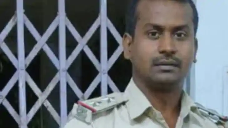 From Mud House to Uniform Son Fulfills Father Dream