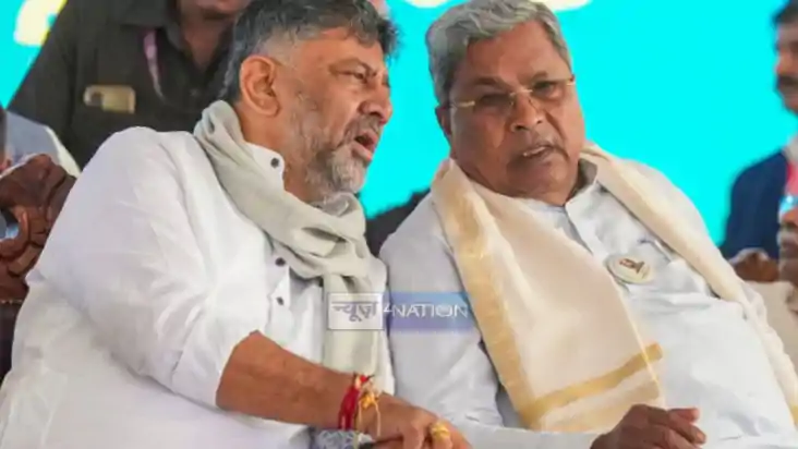 Leadership change in Karnataka government Leadership change in Karnataka government