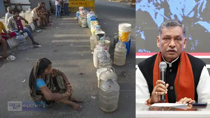 DELHI ELECTION 2025 - दिल्ली में सरकार बनने पर पूर्वांचल मंत DELHI ELECTION 2025 - दिल्ली में सरकार बनने पर पूर्वांचल मंत