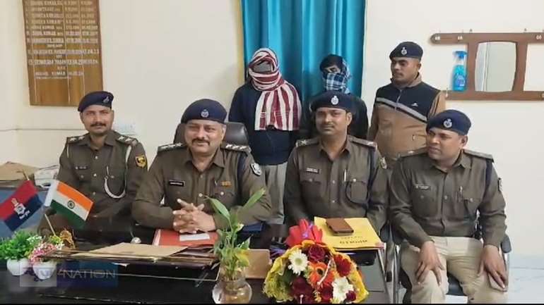 BIHAR CRIME - पहले करते थे रेकी, फिर देते थे लूटपाट की घटना को अंजाम, पटना पुलिस ने दो लुटेरों को किया गिरफ्तार