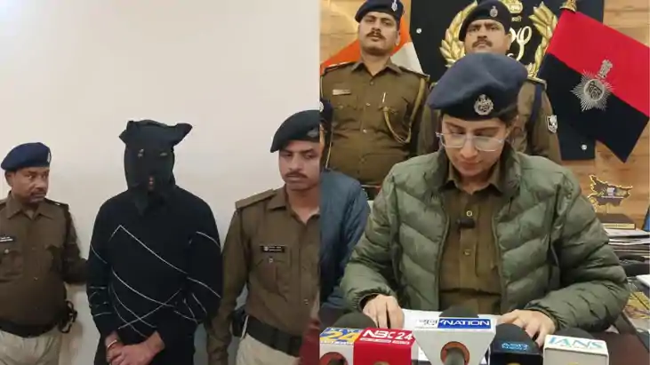 दो बड़े मर्डर केस का 24 घंटे में पर्दाफाश! अपनों का खून बहान