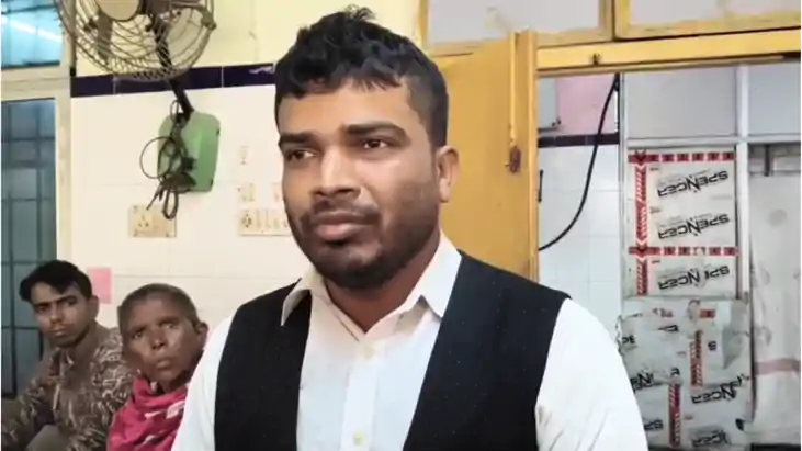 Bihar News : मुंशी पति की खौफनाक करतूत ! बेटी को बेचने का पत