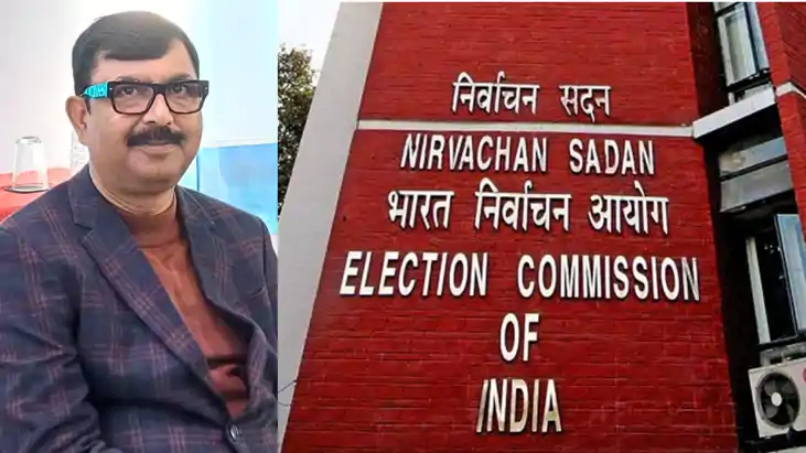 Bihar Election News : जमुई डीएम नवीन को मिलेगा 'बेस्ट इलेक्ट