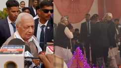 सियासी गर्माहट के बीच 'लिट्टी-चोखा' का आनंद: मांझी के घर एक मंच पर दिखे राज्यपाल और मुख्यमंत्री