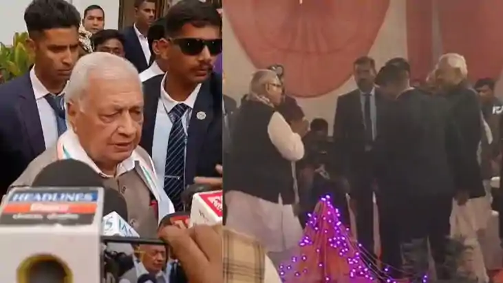 सियासी गर्माहट के बीच 'लिट्टी-चोखा' का आनंद: मांझी के घर एक 