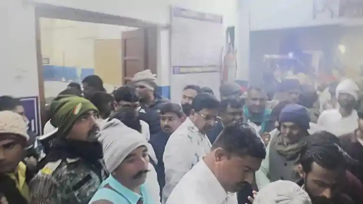 RJD Leaders Brother Killed by Unknown Vehicle on NH 19