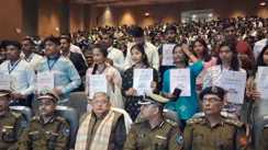 18वां रोजगार मेला 