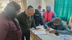 डूमेट्रिक मशीन का शोर बना काल! मेमू की चपेट में आने से रेलवे हेल्पर की मौत, रेल ट्रैक मरम्मती का कर रहा था काम