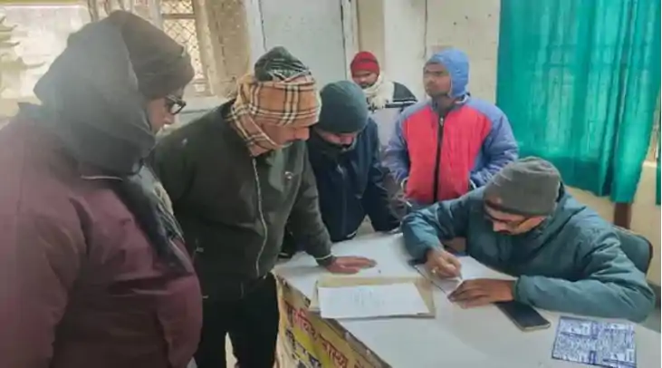 डूमेट्रिक मशीन का शोर बना काल! मेमू की चपेट में आने से रेलवे