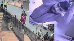 अपराधियों का तांडव