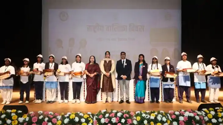 राष्ट्रीय बालिका दिवस : बिहार की बेटियां अब विज्ञान और तकनीक