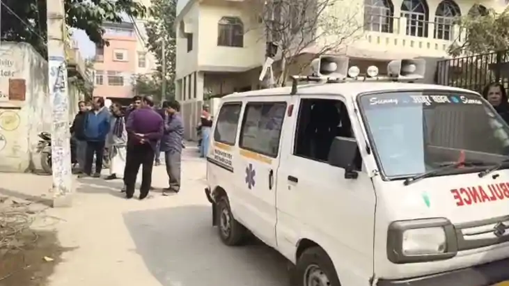 Muzaffarpur Mystery Death Drug Trader Found Hanging at Home