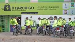 DiarchGo s explosive entry operation