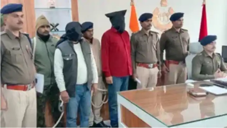 राजद नेता अर्जुन यादव हत्याकांड का मुख्य आरोपी राजा दुबे पटन