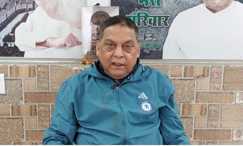 जो मौन व्रत नहीं रख सकता, वो क्या राजनीति का विश्लेषण करेगा? दागी नेताओं के हैं नगीना, तेजस्वी पर बरसे नीरज कुमार