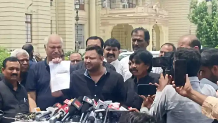 Tejashwi Yadav Tejashwi Yadav